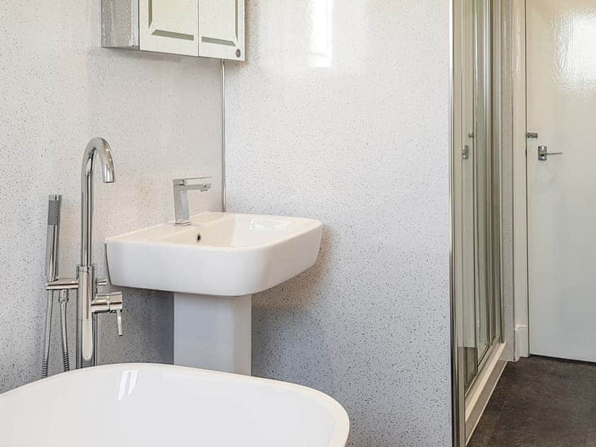Bathroom | West Cottage, Freuchie, Nr Cupar