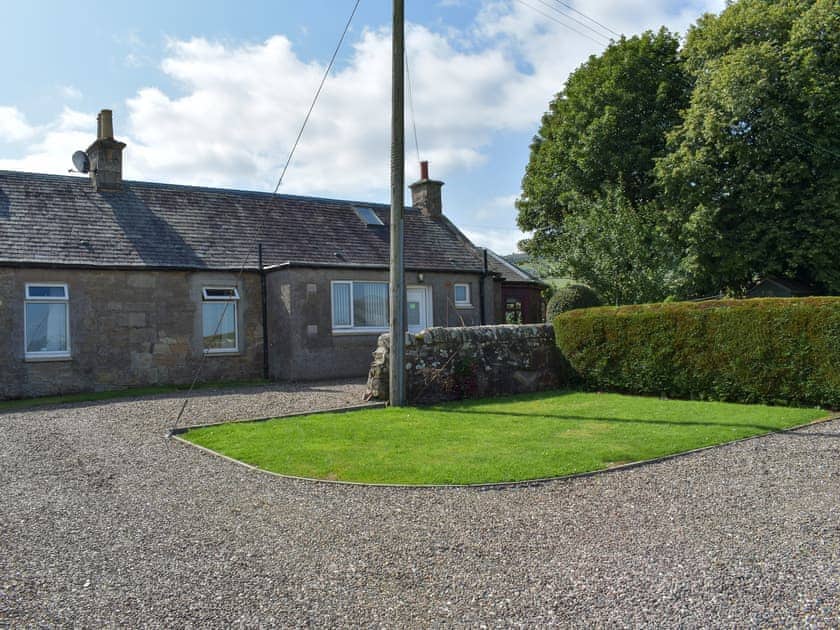 Surrounding area | West Cottage, Freuchie, Nr Cupar