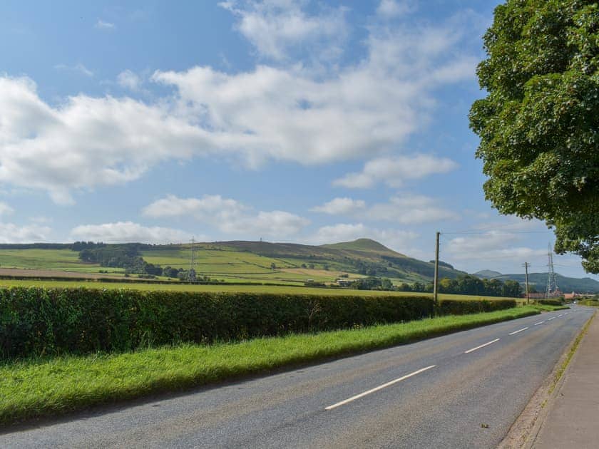 Surrounding area | West Cottage, Freuchie, Nr Cupar