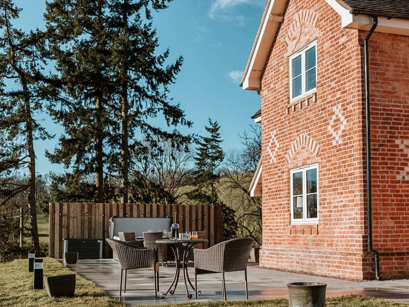 Exterior | Copper Beech Cottage, Welshpool