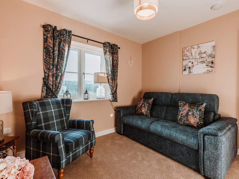 Living area | Copper Beech Cottage, Welshpool