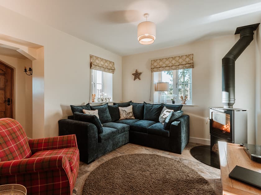 Living area | Copper Beech Cottage, Welshpool
