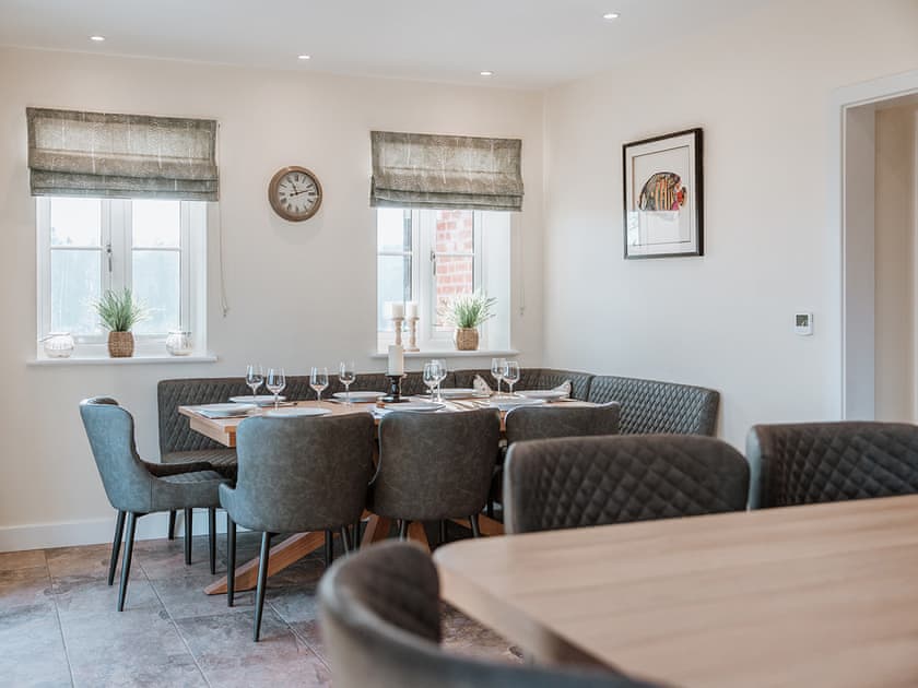 Dining Area | Copper Beech Cottage, Welshpool
