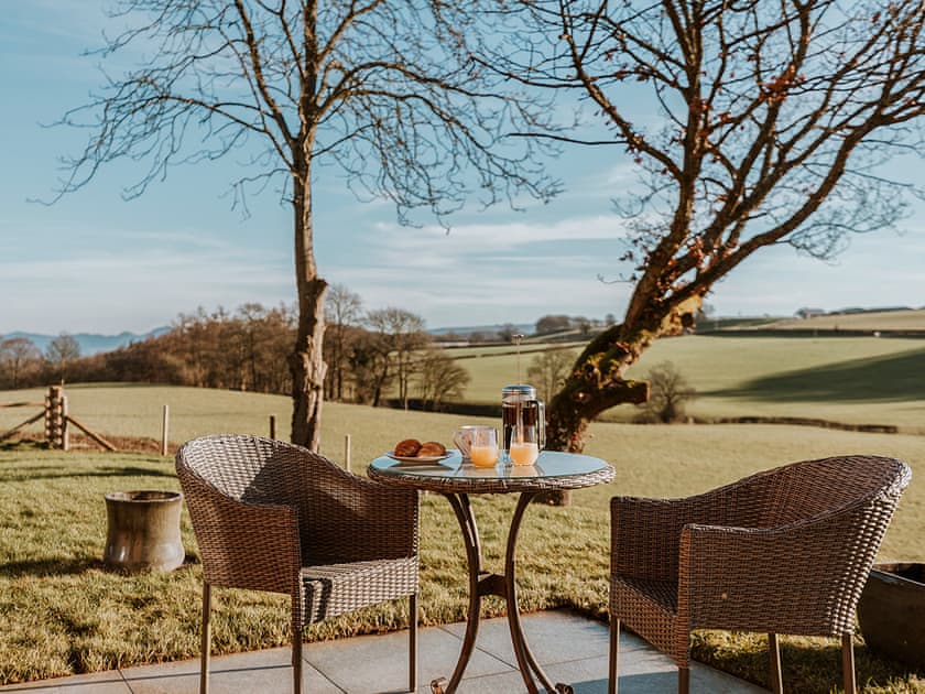 Exterior | Copper Beech Cottage, Welshpool