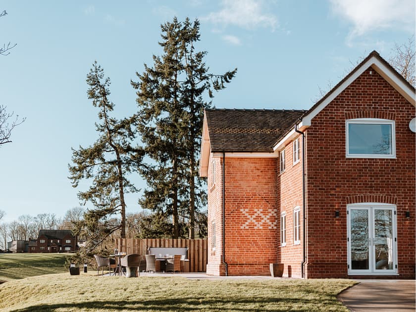 Exterior | Copper Beech Cottage, Welshpool