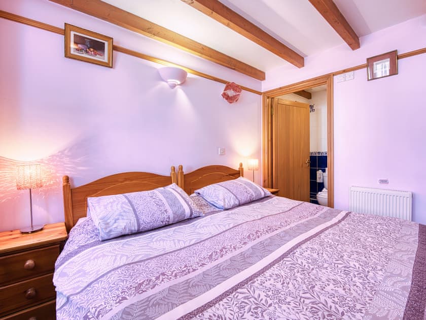 Double bedroom | Excellence - Gables Getaways, Beaworthy