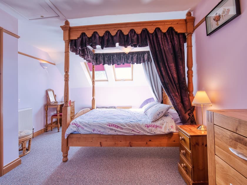 Double bedroom | Excellence - Gables Getaways, Beaworthy