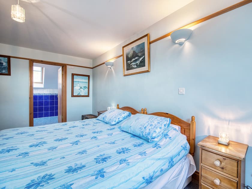 Double bedroom | Excellence - Gables Getaways, Beaworthy