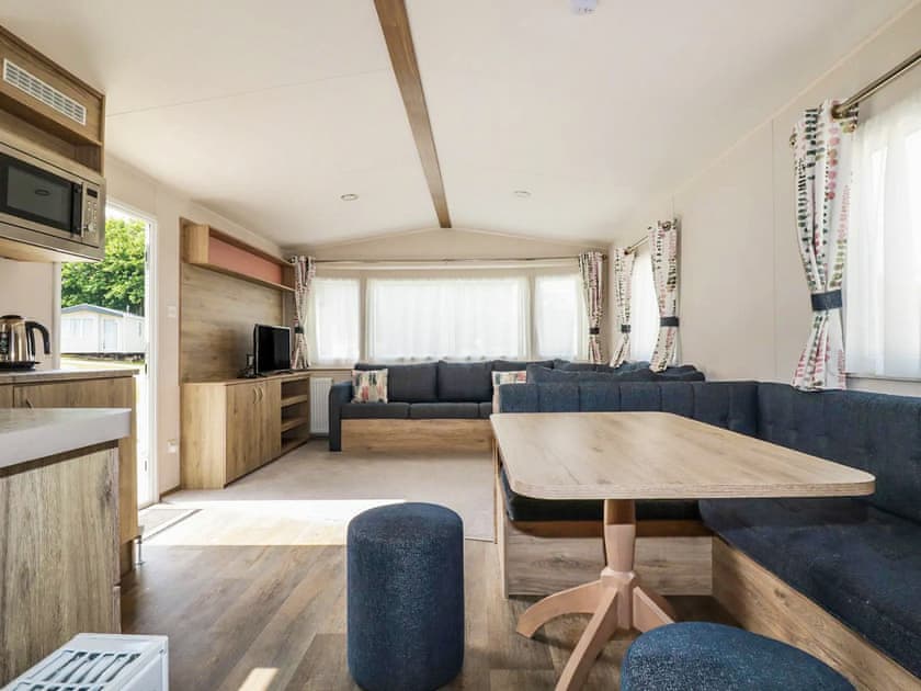 Living area | 82 Hillside, Newquay