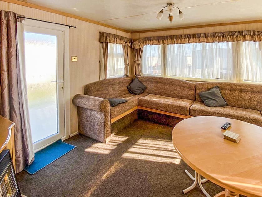 Living area | Détendez A La Côte, Skegness