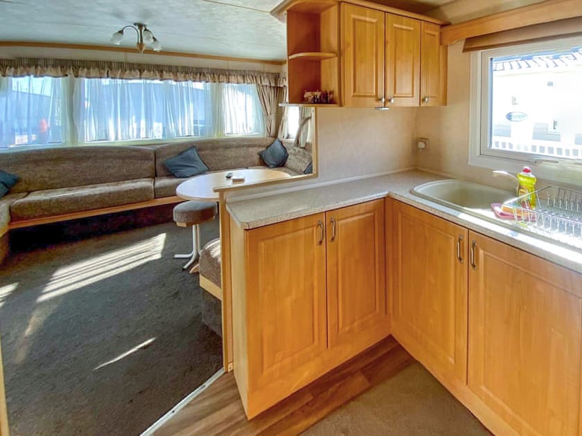 Kitchen | Détendez A La Côte, Skegness