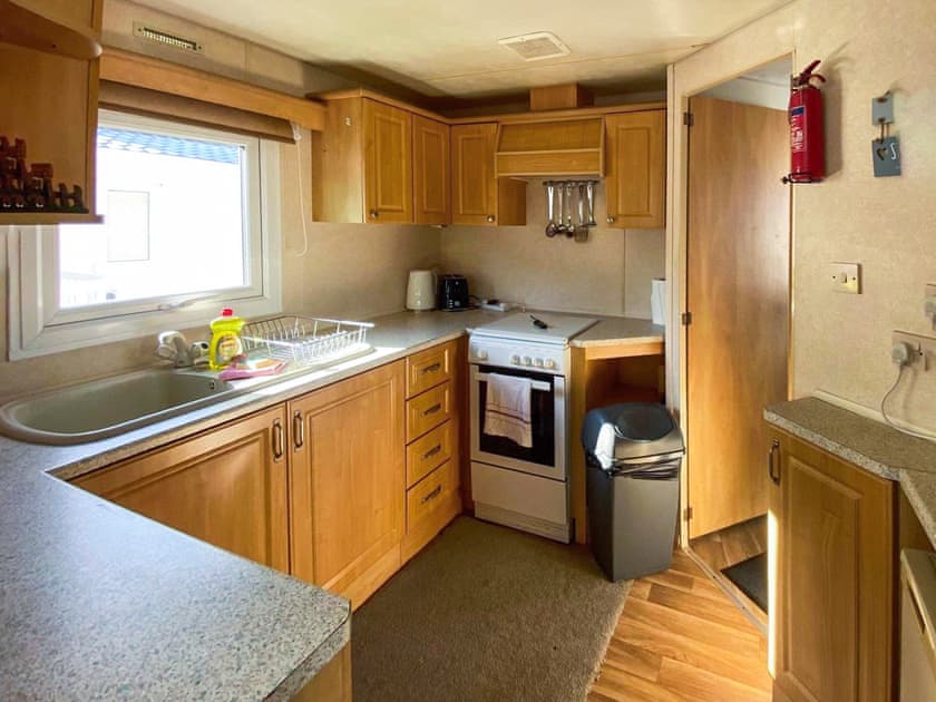 Kitchen | Détendez A La Côte, Skegness