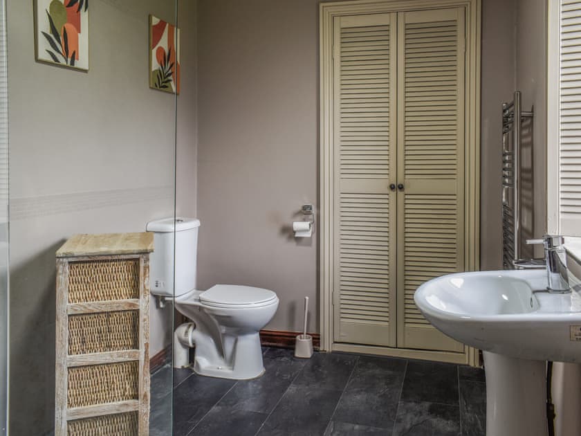 Bathroom | Green Castle, Carmarthen