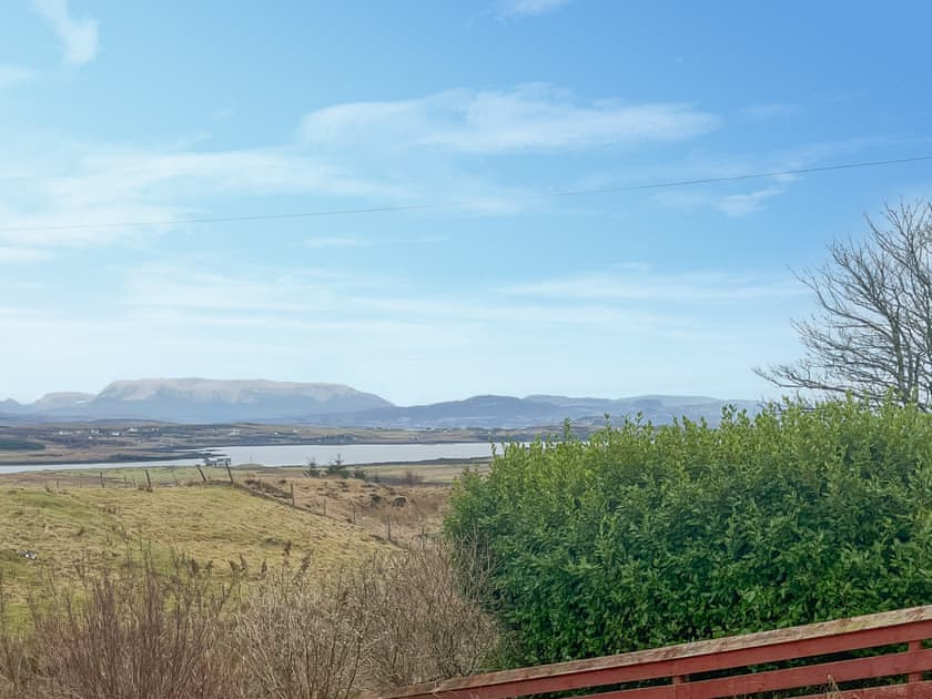 View | 20 Roag, Roag, near Dunvegan
