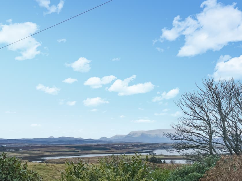 Surrounding area | 20 Roag, Roag, near Dunvegan