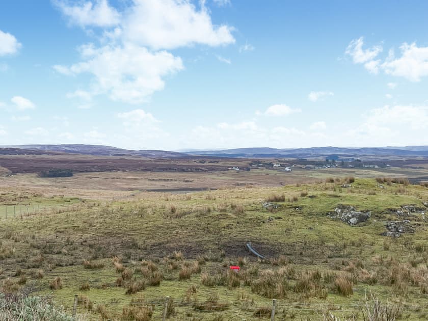 Surrounding area | 20 Roag, Roag, near Dunvegan