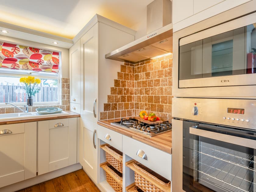 Kitchen/diner | Bluebell - Golden Beach Holiday Park, Ingoldmells