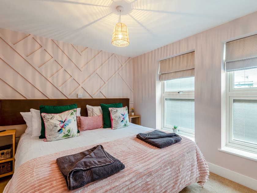 Double bedroom | Bluebell - Golden Beach Holiday Park, Ingoldmells
