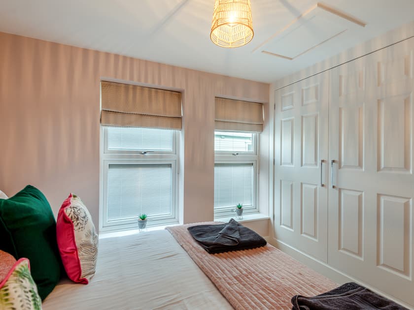 Double bedroom | Bluebell - Golden Beach Holiday Park, Ingoldmells