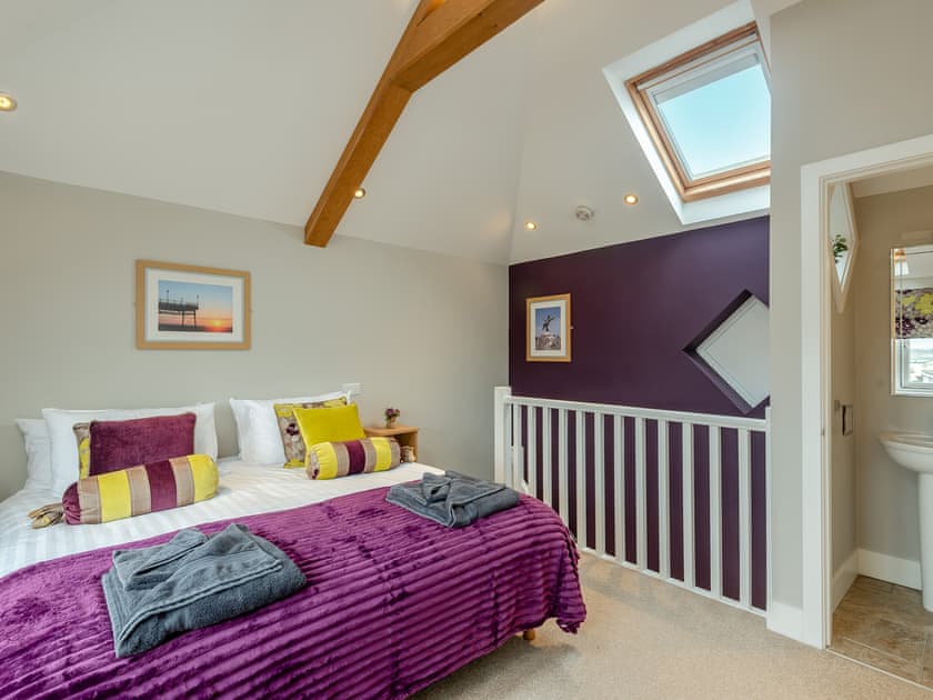 Double bedroom | Bluebell - Golden Beach Holiday Park, Ingoldmells