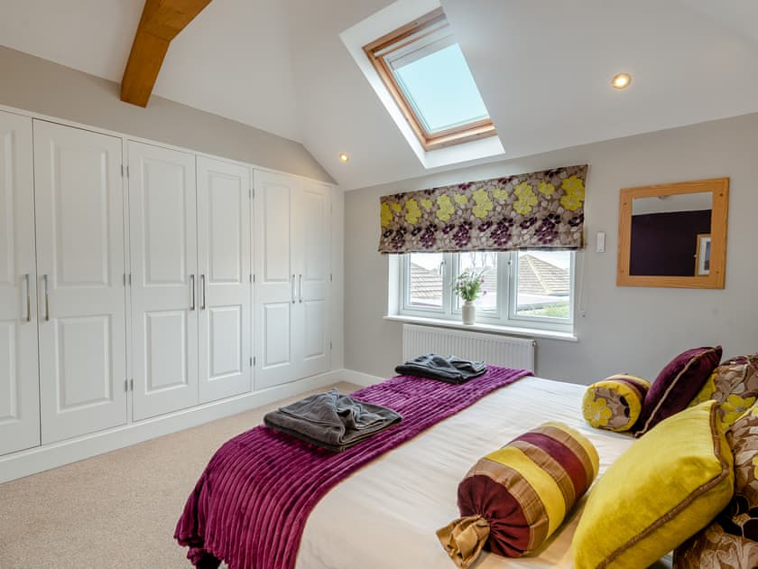 Double bedroom | Bluebell - Golden Beach Holiday Park, Ingoldmells