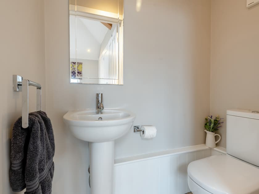 Bathroom | Bluebell - Golden Beach Holiday Park, Ingoldmells
