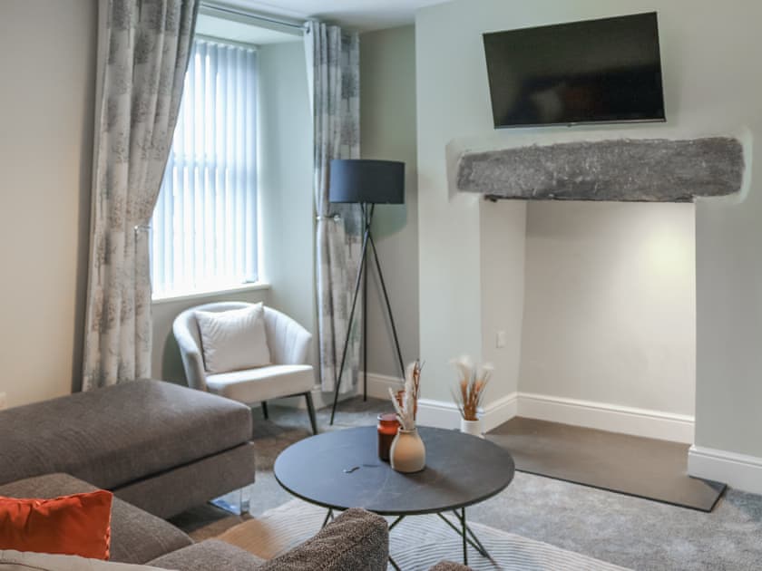 Living room | Tynffordd Fawr, Penrhyndeudraeth