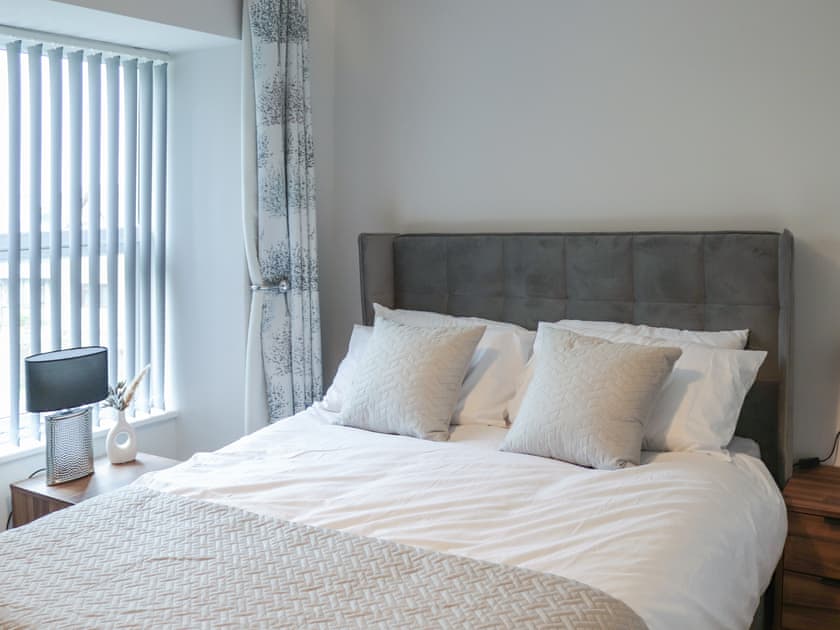 Master bedroom | Tynffordd Fawr, Penrhyndeudraeth