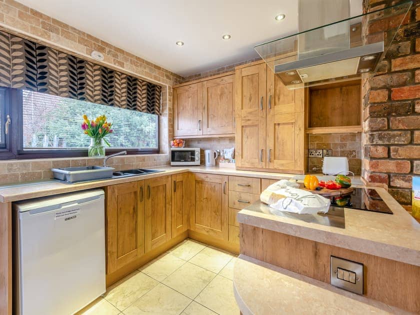 Kitchen/diner | Tulip - Golden Beach Holiday Park, Ingoldmells