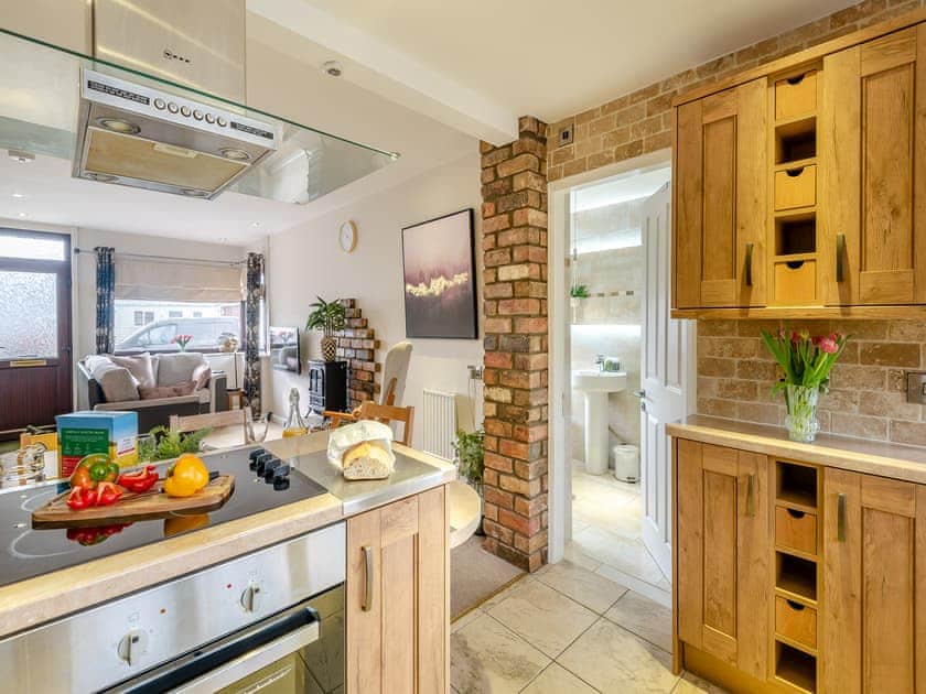Kitchen/diner | Tulip - Golden Beach Holiday Park, Ingoldmells