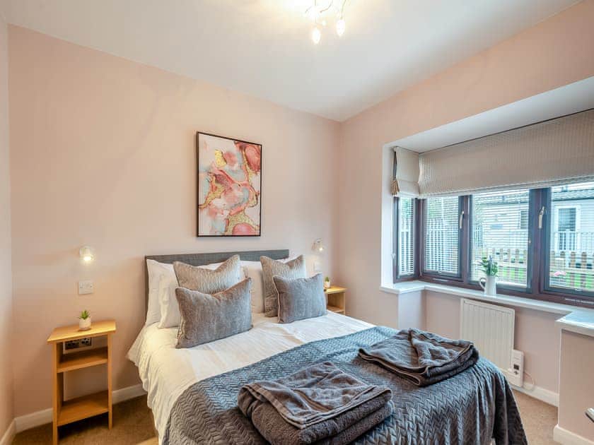 Double bedroom | Tulip - Golden Beach Holiday Park, Ingoldmells