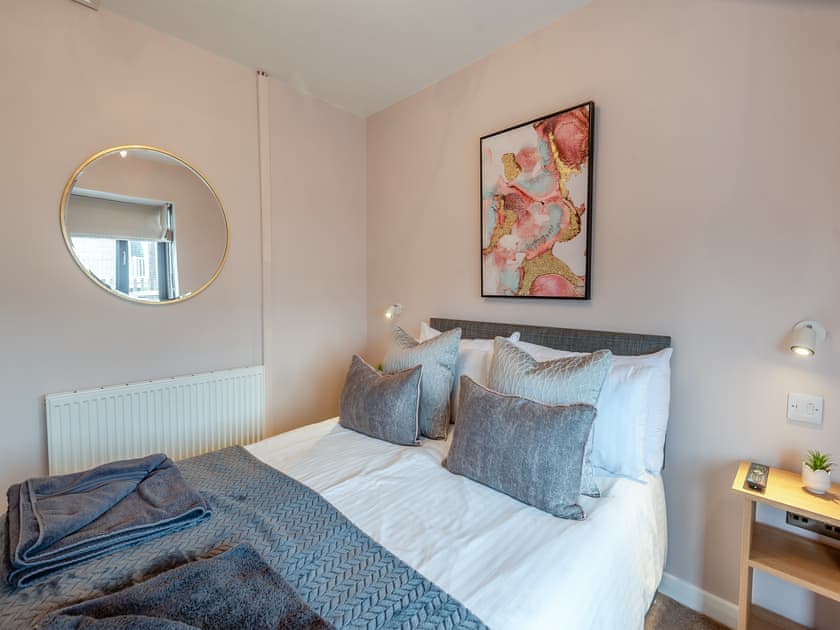 Double bedroom | Tulip - Golden Beach Holiday Park, Ingoldmells