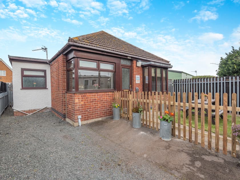 Exterior | Tulip - Golden Beach Holiday Park, Ingoldmells