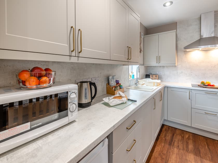 Kitchen/diner | Cherry Blossom - Golden Beach Holiday Park, Ingoldmells