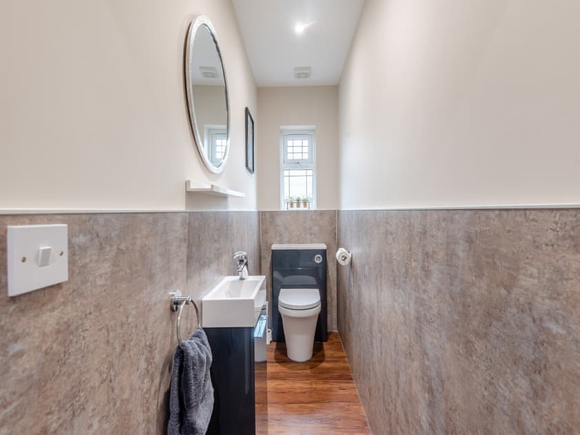 Bathroom | Cherry Blossom - Golden Beach Holiday Park, Ingoldmells