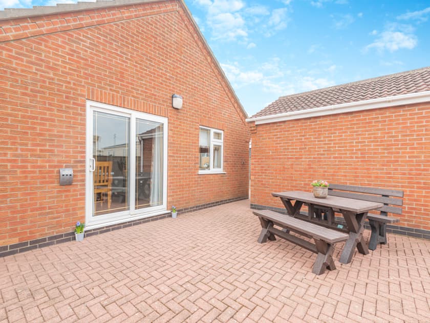 Outdoor | Cherry Blossom - Golden Beach Holiday Park, Ingoldmells