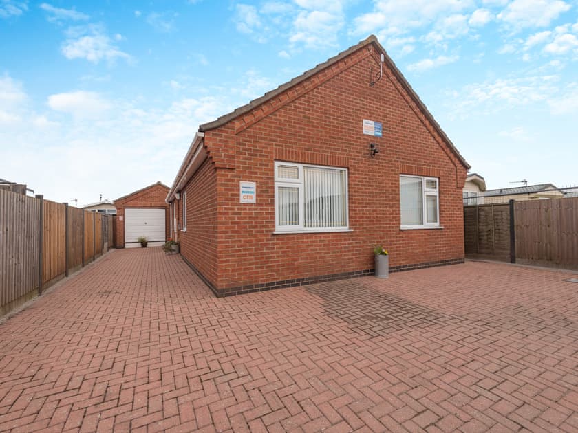 Exterior | Cherry Blossom - Golden Beach Holiday Park, Ingoldmells