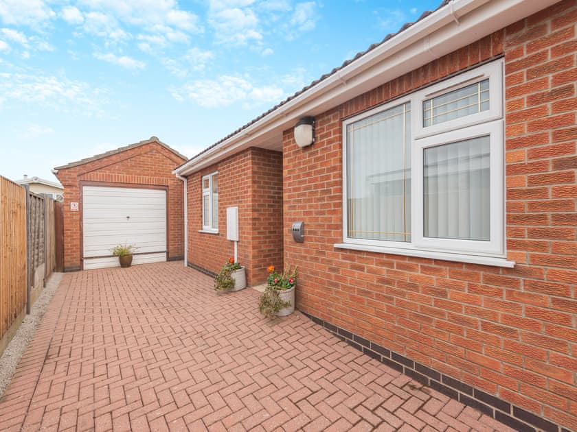Exterior | Cherry Blossom - Golden Beach Holiday Park, Ingoldmells