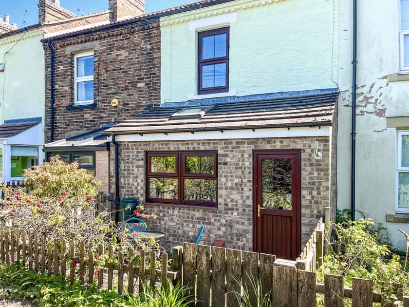 Exterior | Enginemans Cottage, Bishop Auckland