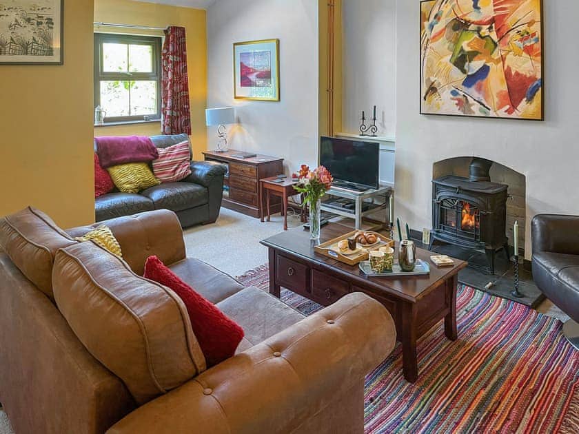 Living room | Enginemans Cottage, Bishop Auckland