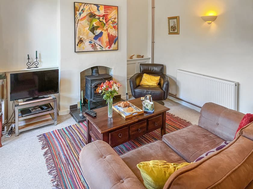Living room | Enginemans Cottage, Bishop Auckland