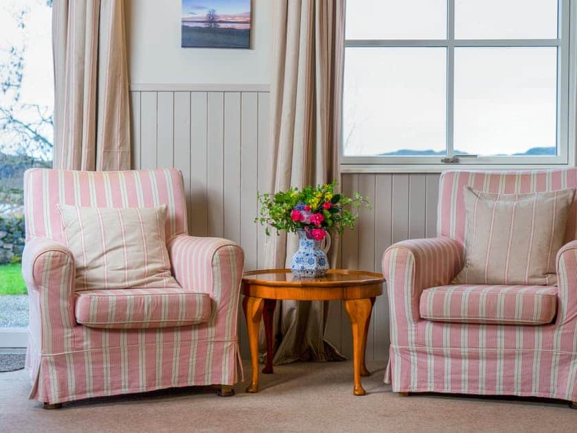 Living area | The Stables - Ardmaddy Castle, Ardmaddy Castle, near Oban