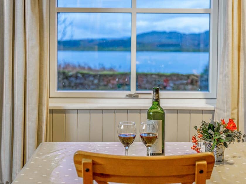 Living area | The Stables - Ardmaddy Castle, Ardmaddy Castle, near Oban
