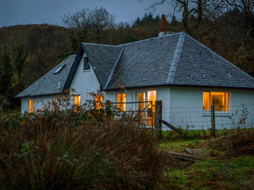 Exterior | The Stables - Ardmaddy Castle, Ardmaddy Castle, near Oban