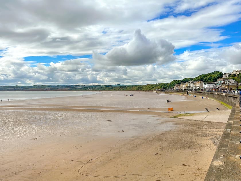 Surrounding area | Sunrise Cove, Filey