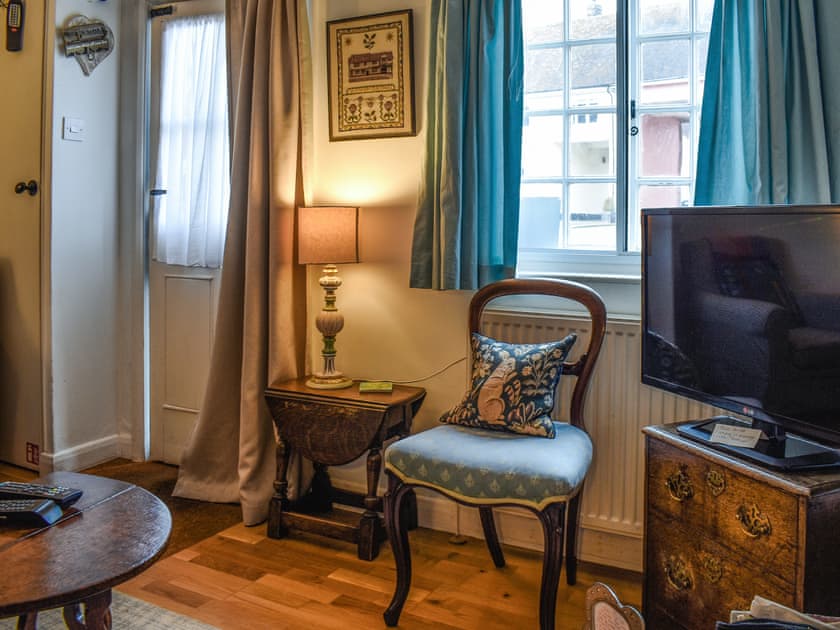Living area | Lavenham Red Brick Cottage, Lavenham