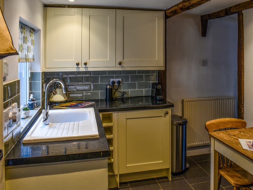Kitchen | Lavenham Red Brick Cottage, Lavenham
