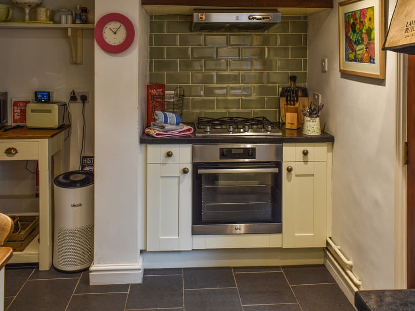 Kitchen | Lavenham Red Brick Cottage, Lavenham