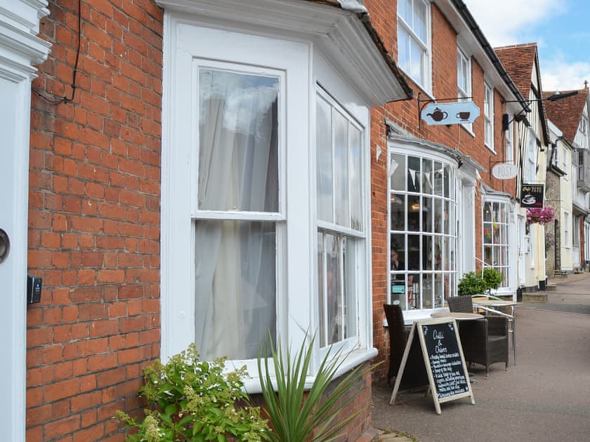Surrounding area | Lavenham Red Brick Cottage, Lavenham