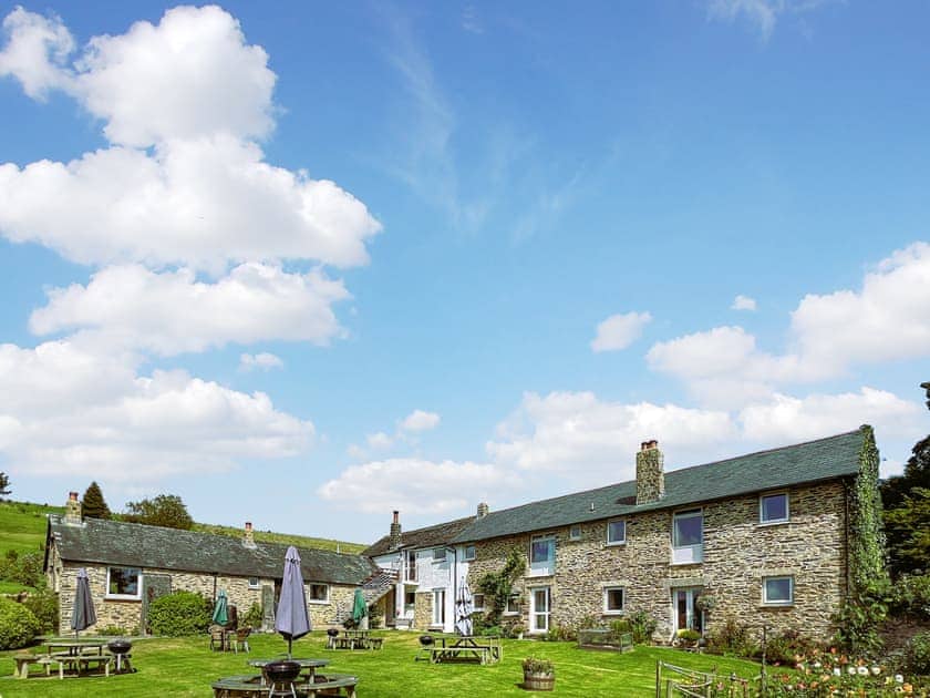 Exterior | Linney Cottage - Fox Valley Cottages, Looe